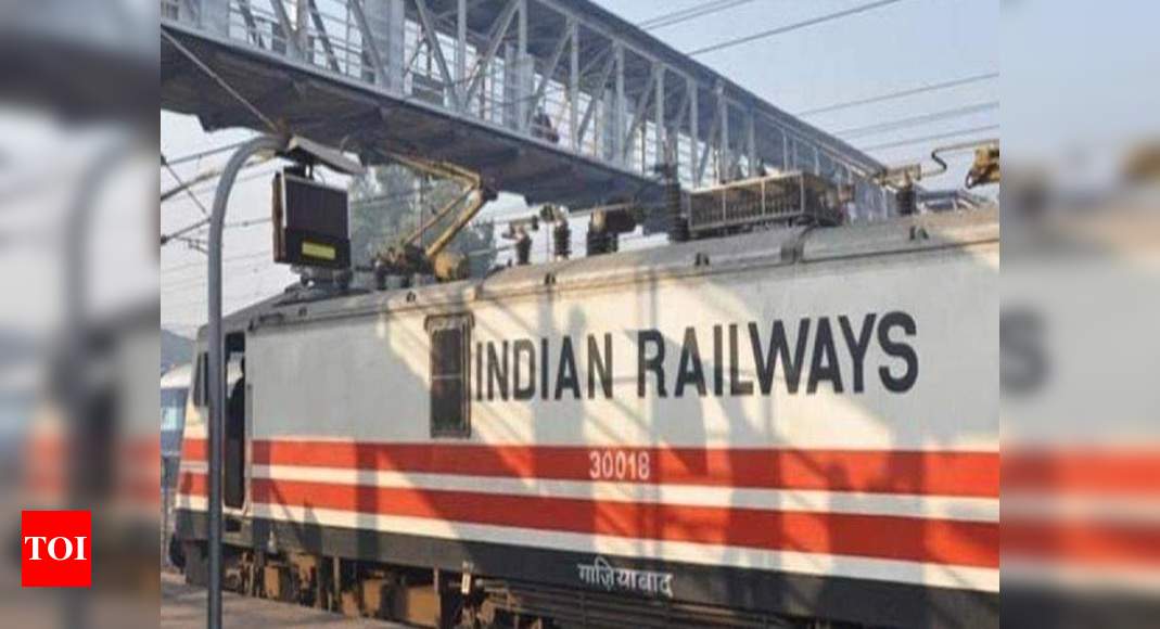 Railways may scrap 600 trains, do away with over 10,000 halts