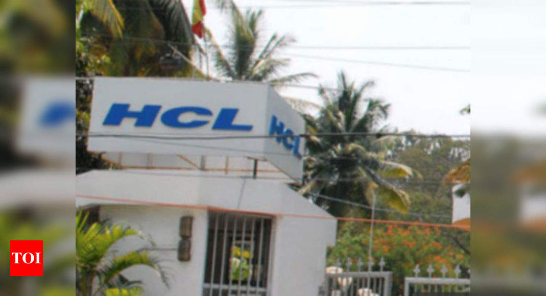 HCL Tech Q2 net profit up 18.5% at Rs 3,142 cr