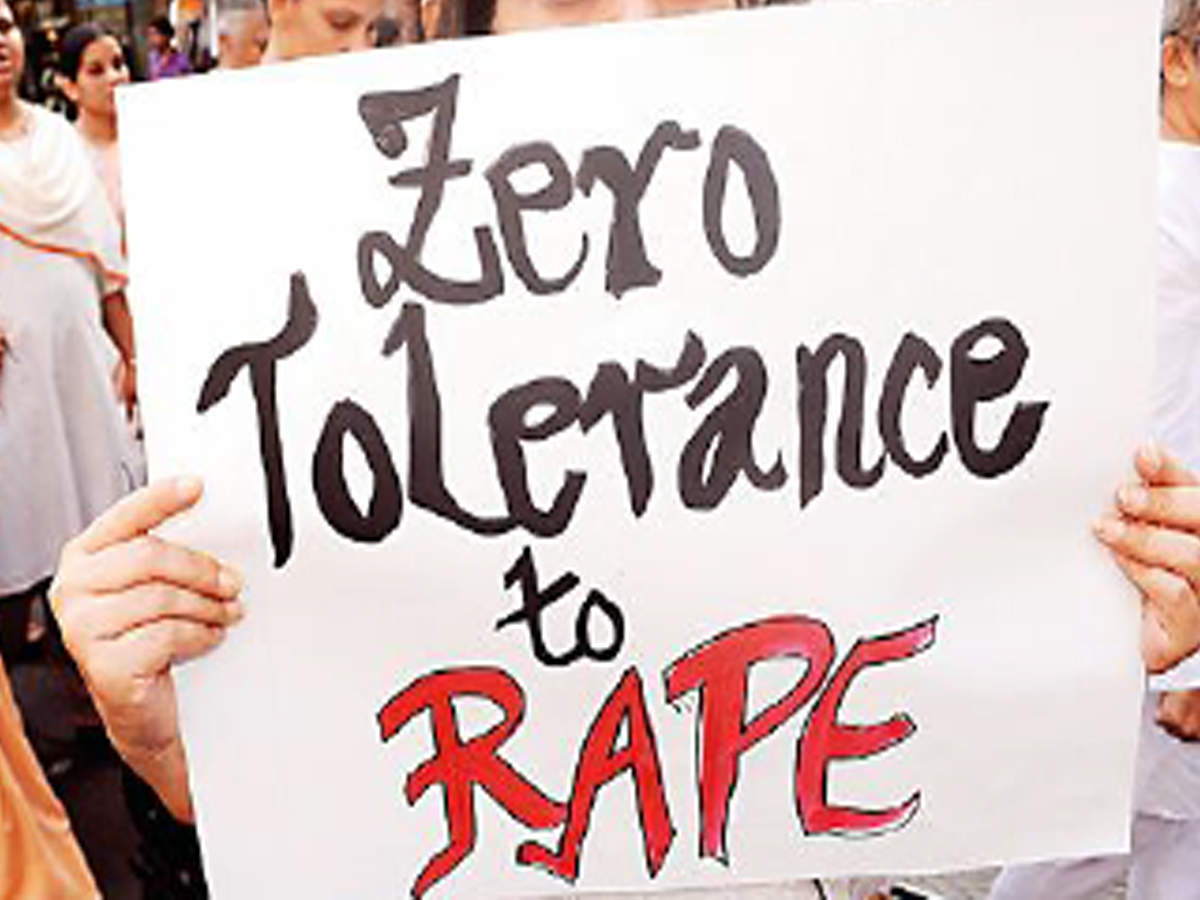 Girl raped by school owner, aide in Jhansi | Kanpur News - Times of India