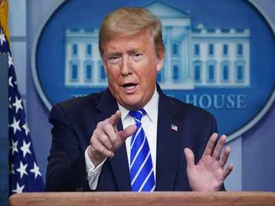China, Russia and India spewing stuff into air: Trump