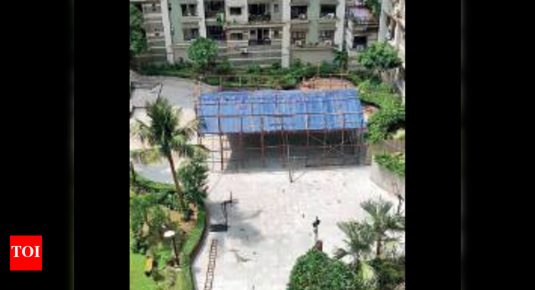 Housing societies reserve prePuja weekend to finalize guidelines for