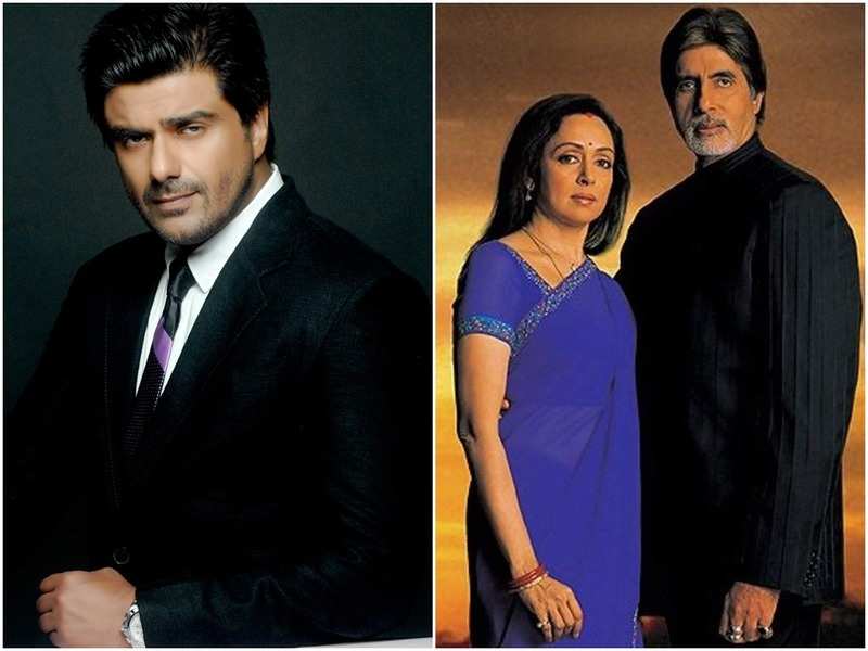 bunker Resoneer Waardig Hema Malini Birthday: Baghban co-star Samir Soni was scared of touching the  actress! Shares a hilarious memory | Hindi Movie News - Times of India