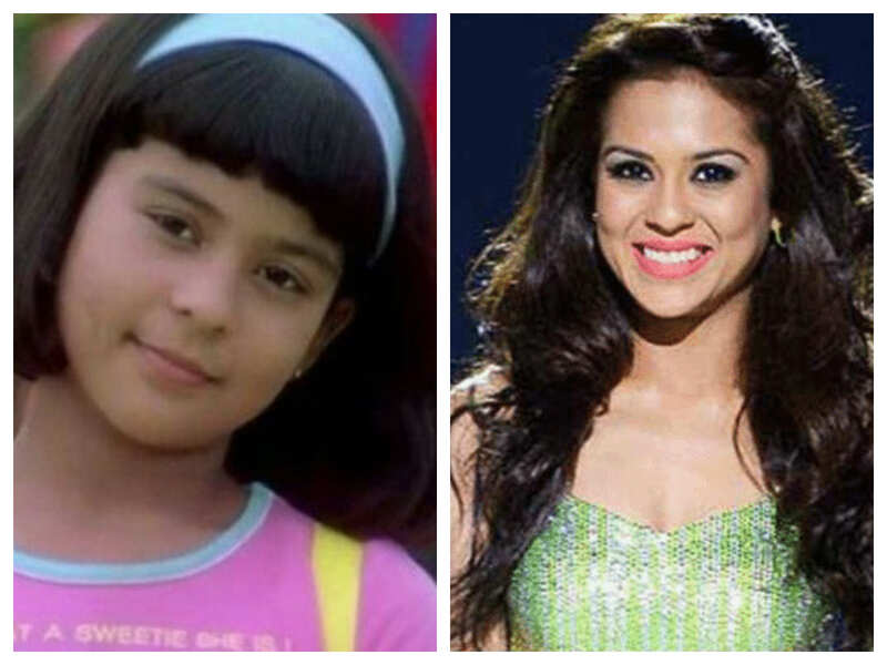Flashback Friday ‘Kuch Kuch Hota Hai’ fame Sana Saeed reveals she was