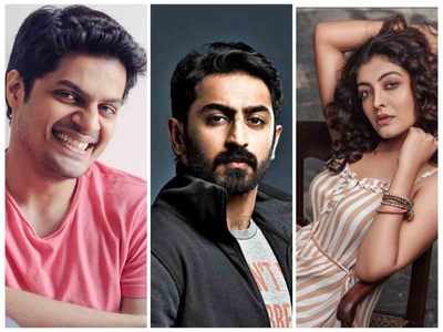 Durga Krishna, Rahul Madhav and Sudev Nair star in the Kannada thriller, 21 Hours