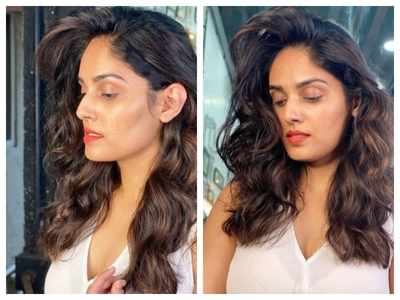 Photos: Pallavi Patil shows off her new haircut in her latest post |  Marathi Movie News - Times of India