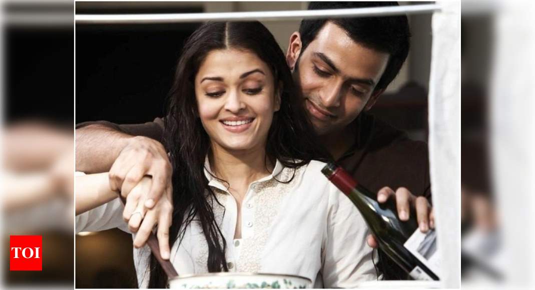 Prithviraj Sukumaran Did You Know Prithviraj Sukumaran Has Romanced Aishwarya Rai In A Movie Malayalam Movie News Times Of India