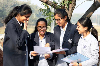 CBSE 12th Result 2020: Delhi govt school students' pass percentage up from 98 pc to 99 pc
