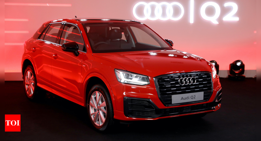 Q2, most-affordable Audi, launched at Rs 34.99L