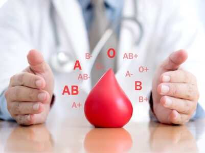 COVID-19: Blood group 0+ least vulnerable; A at higher risk