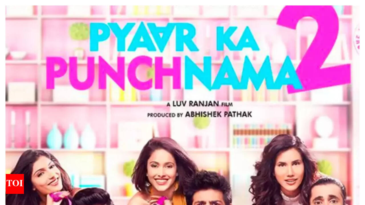 5 years of Pyaar Ka Punchnama 2: Reasons to revisit the much-loved comedy  film | Hindi Movie News - Times of India