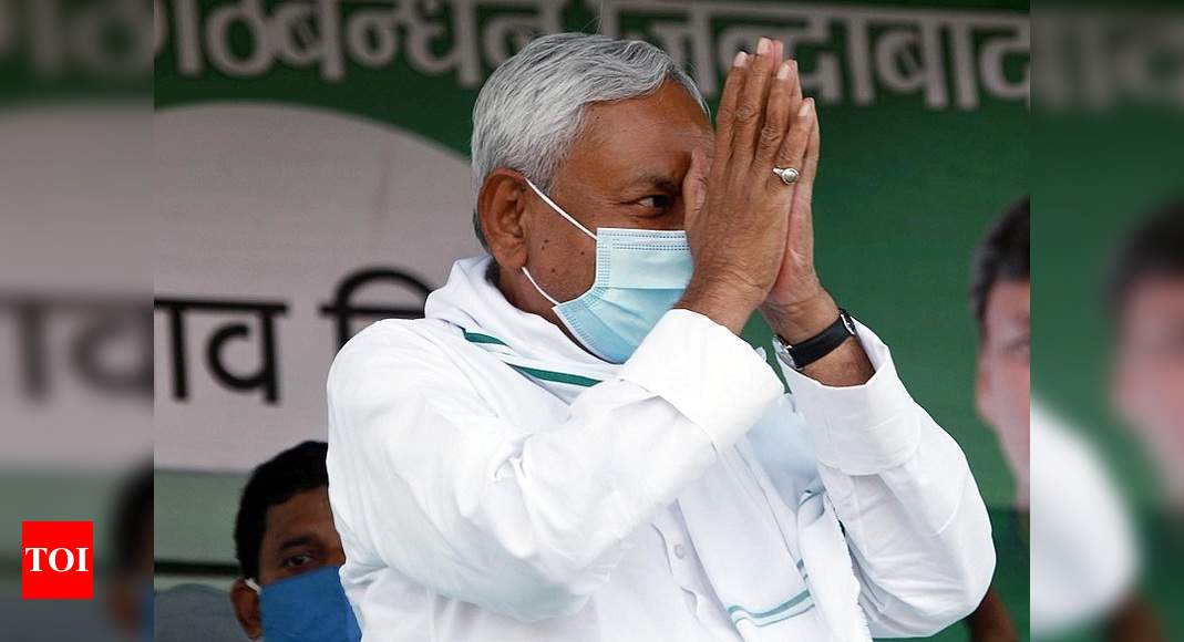Bihar elections: Odds against CM Nitish Kumar