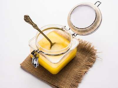 This is the right way to store ghee to keep it fresh for long