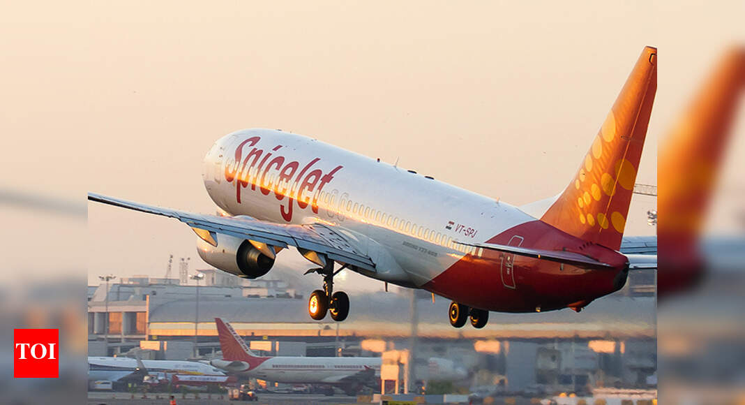 SpiceJet operates 1,000 flights to repatriate 1.75 lakh passengers