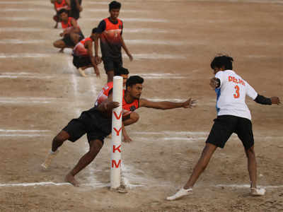 Delegates from 16 countries came to India to learn Kho Kho: KKFI