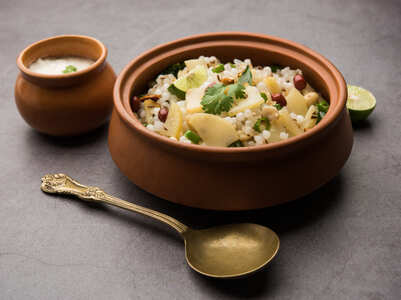 Lose weight while you fast this Navratri