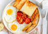 Big breakfast and small dinner for weight loss