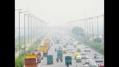 Met conditions in Delhi 'extremely unfavourable' for pollutant dispersion since this Sept: CPCB