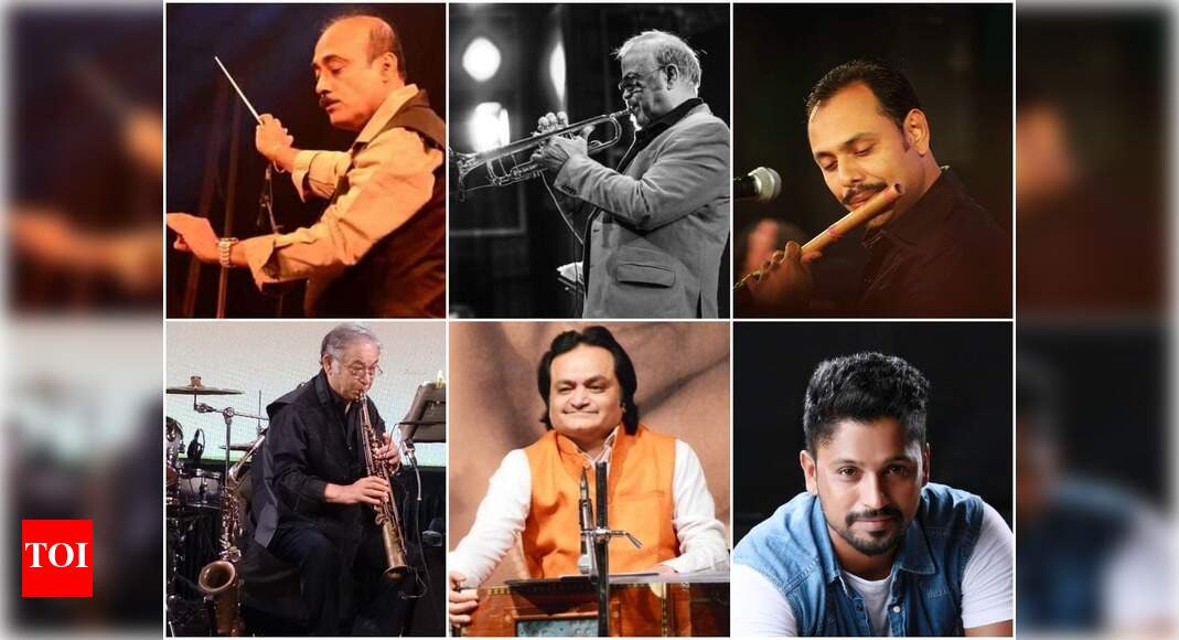 Bollywood instrumentalists to perform live to support musicians | Hindi ...