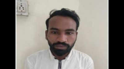 Ahmedabad: Cyber cell nabs one for siphoning off Rs 2.5 lakh from an account