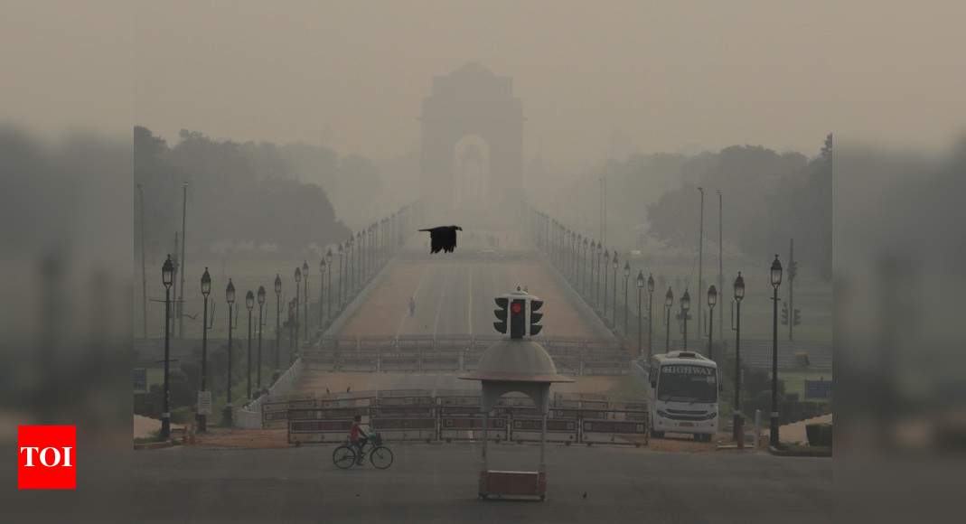 What happens when Covid-19 meets toxic air? India is about to find out