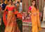 Navratri colour of the day: How to wear orange shade on the second day of Navratri 2020