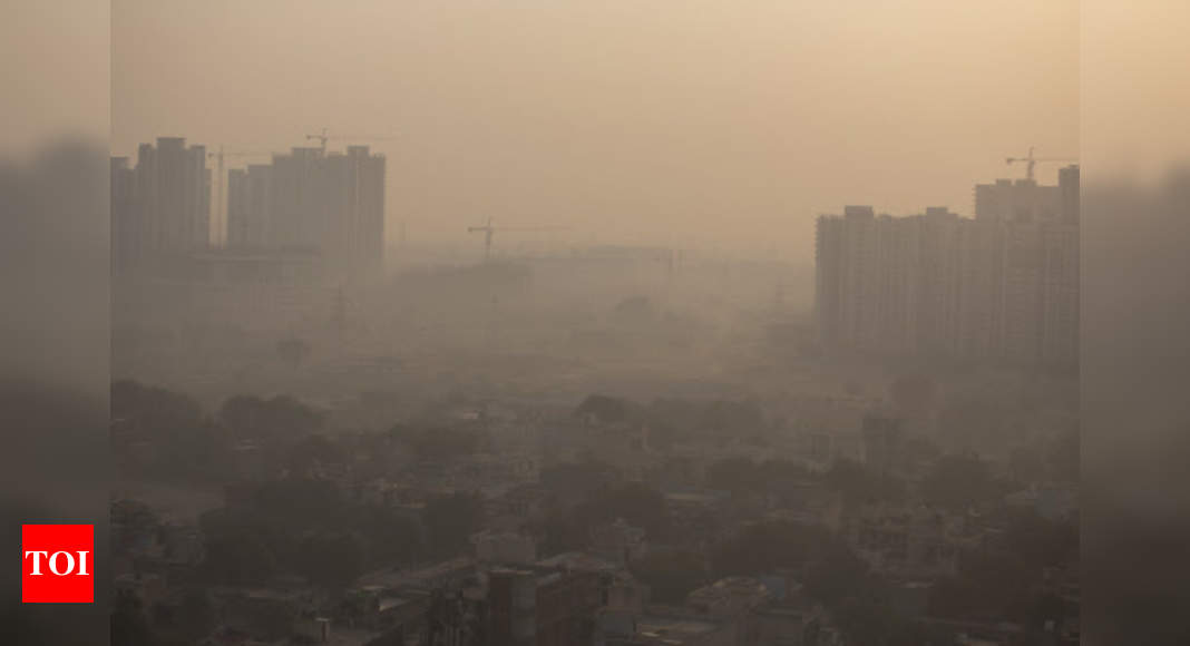 'Air pollution among top 5 risk factors for death'