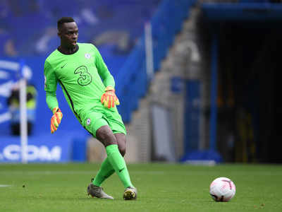 Chelsea Keeper Mendy To Miss Southampton Clash Football News Times Of India