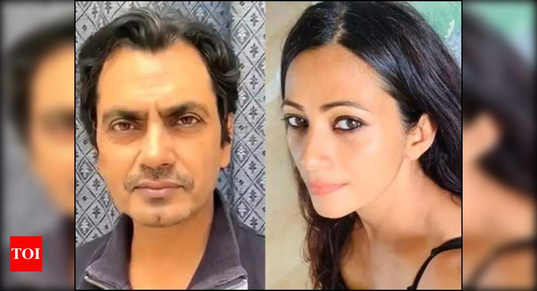 Nawazuddin's wife records her statement in court