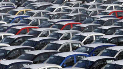 Passenger vehicle sales go up in September
