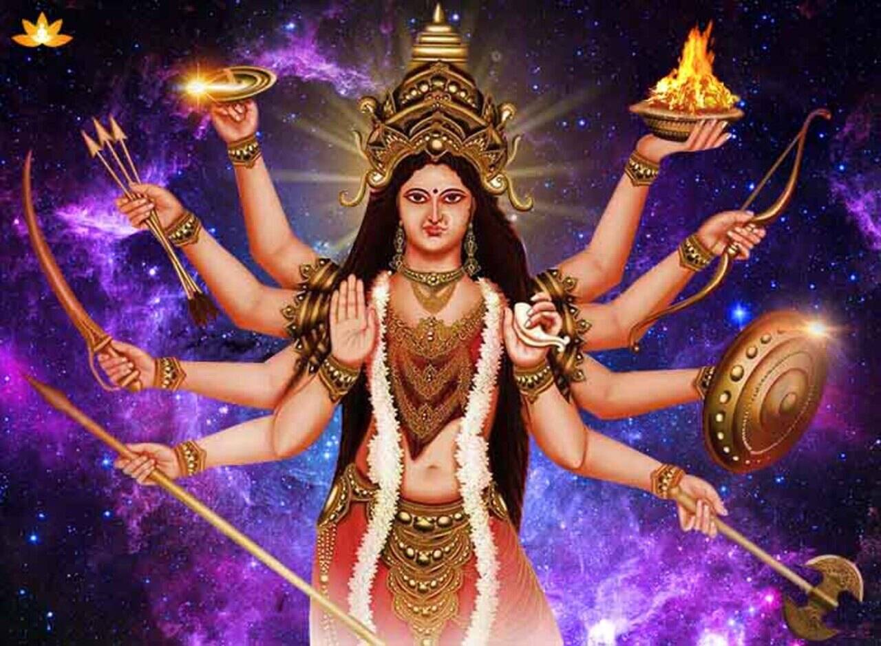 Navratri 2020 Colours of Facemasks & Dates: Day-Wise Navaratri Colour Code  For the Nine Days Festival Dedicated to Goddess Durga | 🙏🏻 LatestLY
