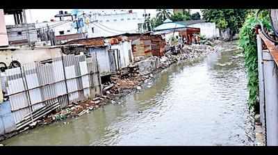 Sewerage system facelift likely to be key issue in SCB polls