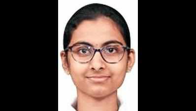 Telangana girl gets all-India 3rd rank in NEET