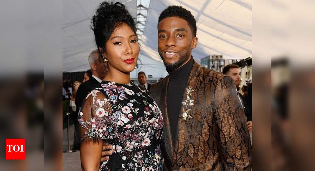 Chadwick Boseman's wife Taylor Simone Ledward files probate case as