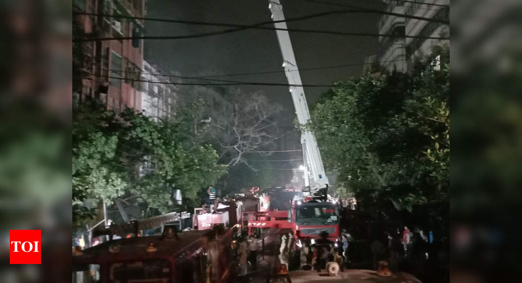 Two, including 12-year-old boy, killed in fire incident in Kolkata ...