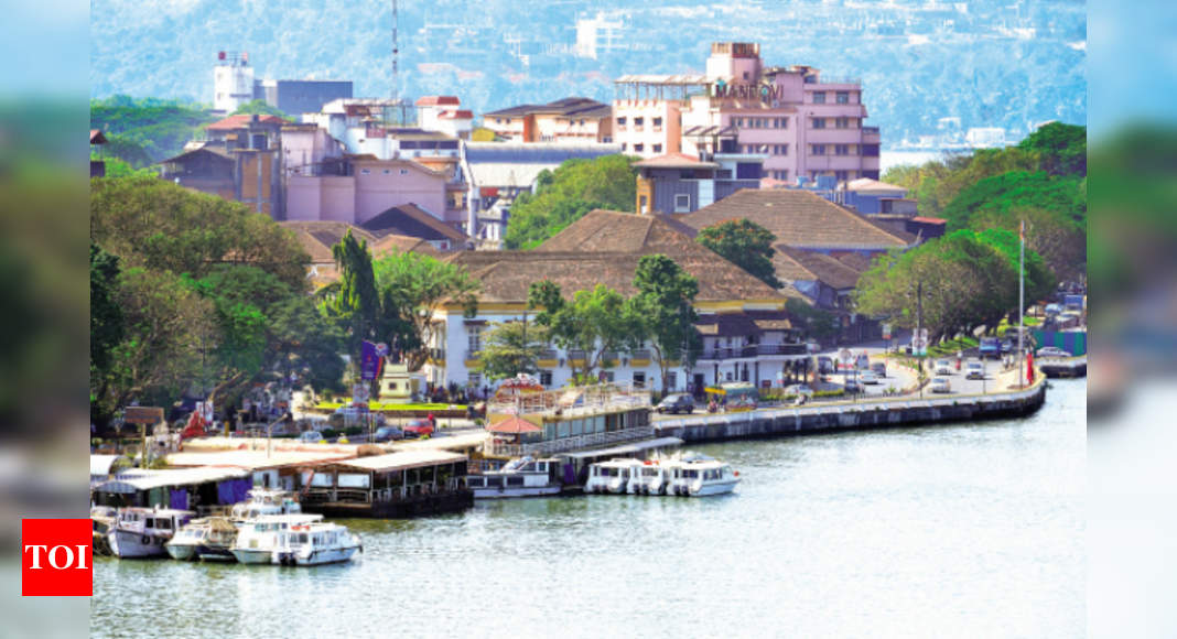 Centre rebukes laggard Goa govt for Smart City no-show | Goa News