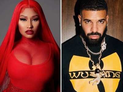 Nicki - Drake's sons will have playdates soon