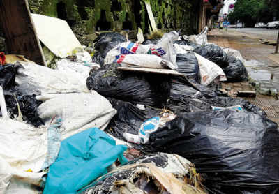Soon, segregate waste into 16 categories in Panaji | Goa News - Times of  India