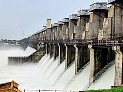 Water level in Maharashtra dams at record 95% | Mumbai News - Times of ...