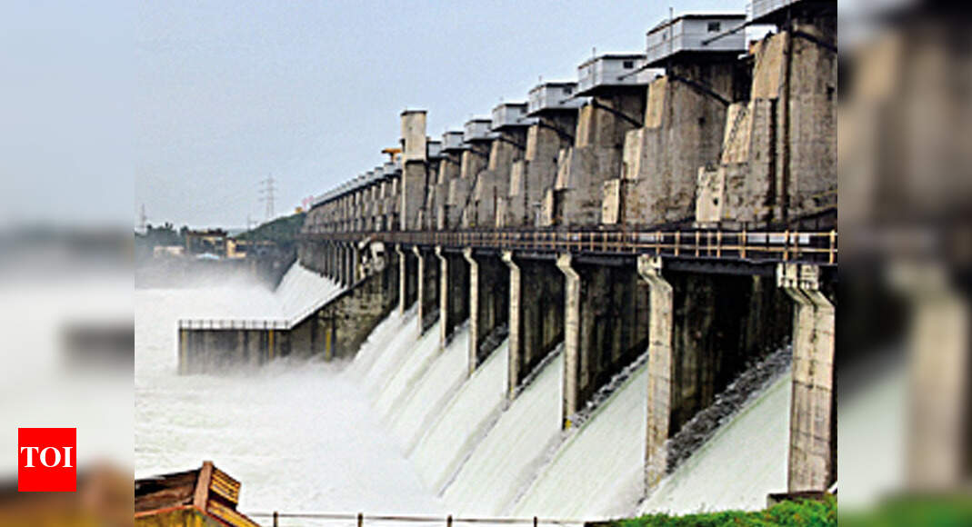 Water level in Maharashtra dams at record 95 Mumbai News Times of