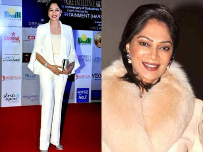 Pics: Unknown facts about Simi Garewal
