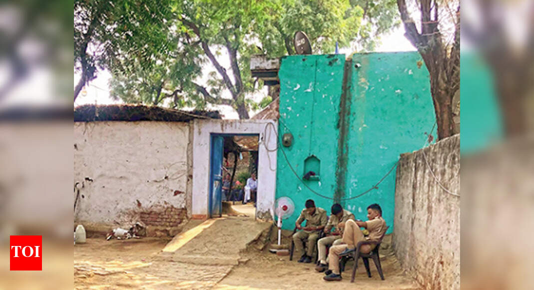 Month on, Hathras village shuts itself in silence