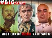 #BigStory: Where are the B'wood villains?