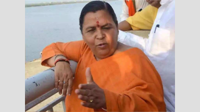 Uma Bharti recovers, all set to campaign for BJP after a 10-day rest