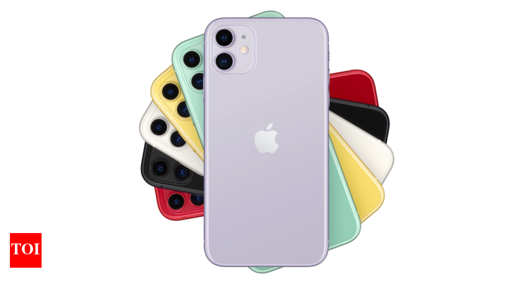 iphone 11 discount amazon sale 2 reasons it may be best time to buy iphone 11 other than the discount times of india iphone 11 discount amazon sale 2