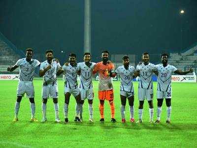Mohammedan Sporting Club book I-League berth with easy win over Bhawanipore