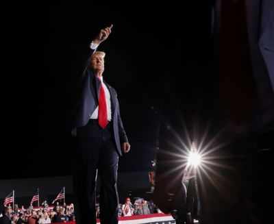 Trump Delivered What He Promised, Say Supporters - Times Of India