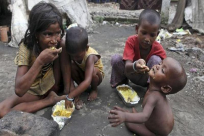Nobel winner urges billionaires to save millions from famine