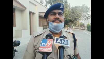 Aligarh police's Twitter handle 'hacked', FIR filed | Agra News - Times