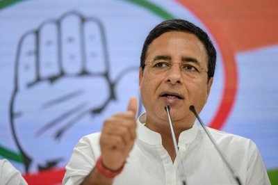 Congress' Jale candidate for Bihar polls never aligned with Jinnah's ideology: Surjewala