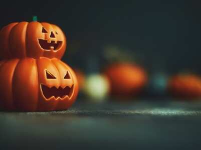 These zodiac signs will be affected the most by the full moon Halloween